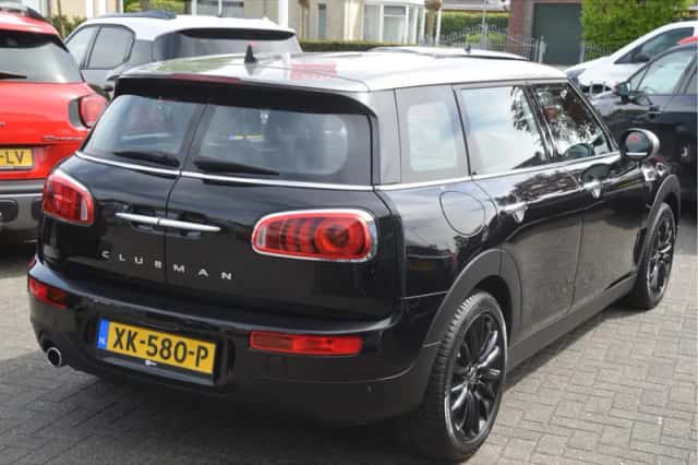 MINI Clubman (2019) thumbnail 6