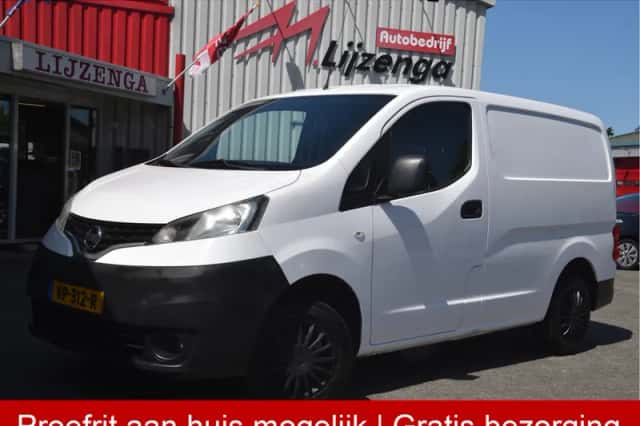 Nissan Nv200 (2015) thumbnail 1