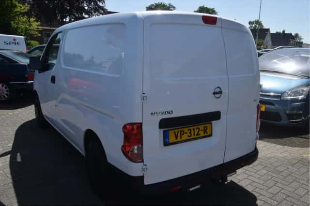 Nissan Nv200 (2015) thumbnail 4