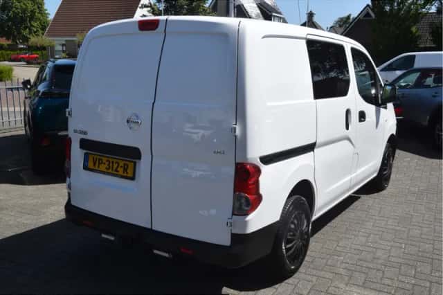 Nissan Nv200 (2015) thumbnail 5