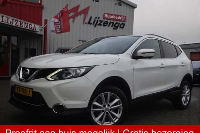 Nissan Qashqai (2016) thumbnail 1