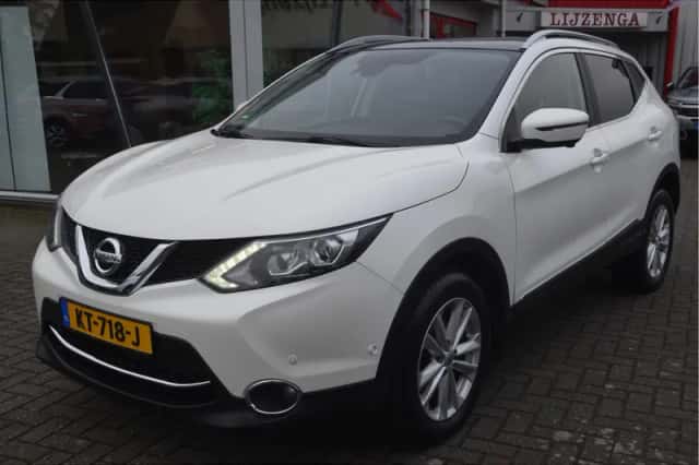 Nissan Qashqai (2016) thumbnail 2