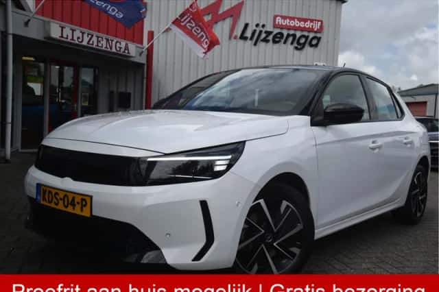 Opel Corsa (2025) thumbnail 1