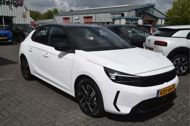 Opel Corsa (2025) thumbnail 3