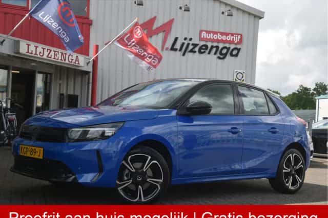 Opel Corsa (2025) thumbnail 1