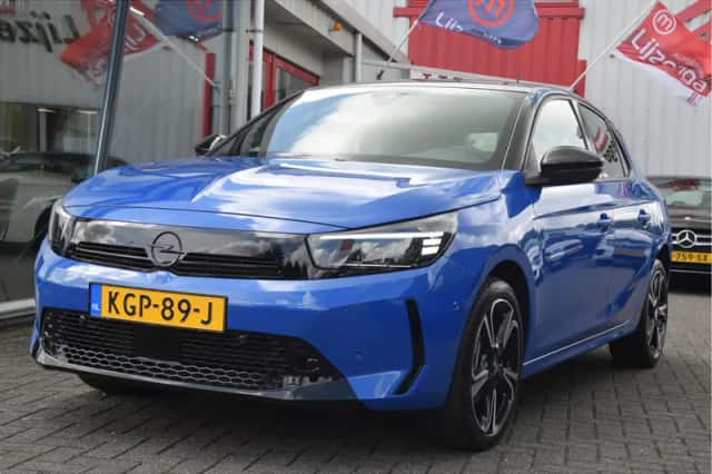 Opel Corsa (2025) thumbnail 2