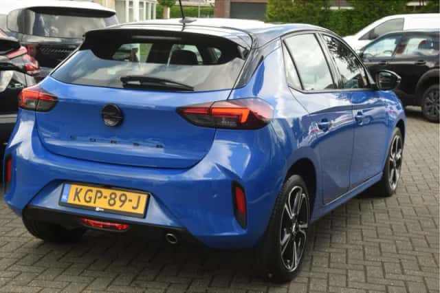 Opel Corsa (2025) thumbnail 4