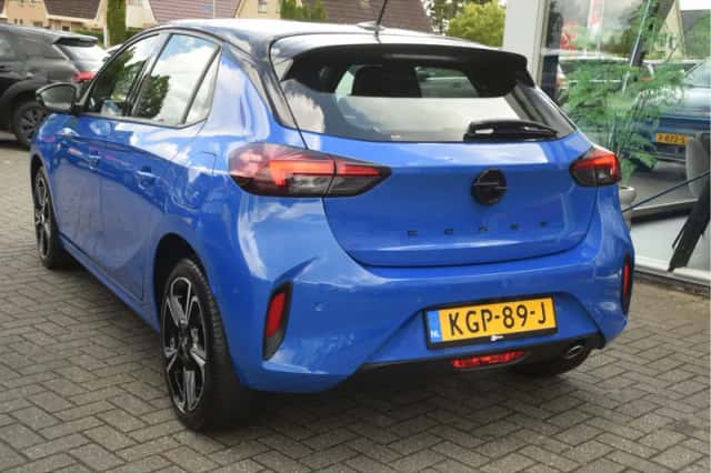 Opel Corsa (2025) thumbnail 5