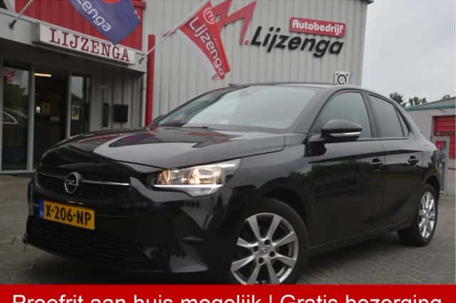 Opel Corsa (2023) thumbnail 1