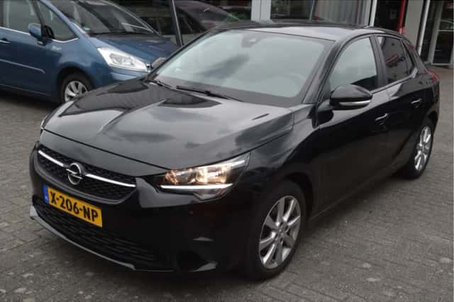 Opel Corsa (2023) thumbnail 2