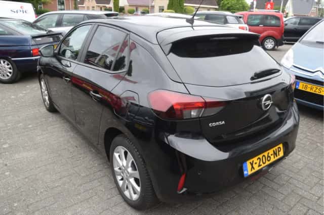 Opel Corsa (2023) thumbnail 4