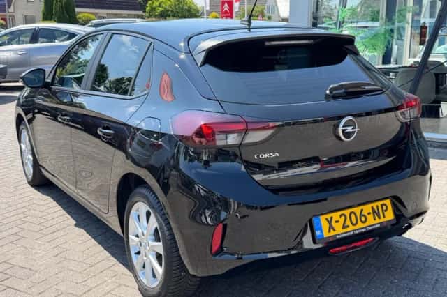 Opel Corsa (2023) thumbnail 4