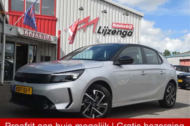 Opel Corsa (2025) thumbnail 1