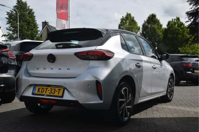 Opel Corsa (2025) thumbnail 4