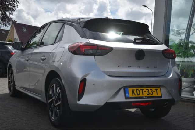 Opel Corsa (2025) thumbnail 5