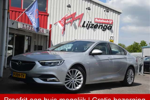 Opel Insignia (2019) thumbnail 1