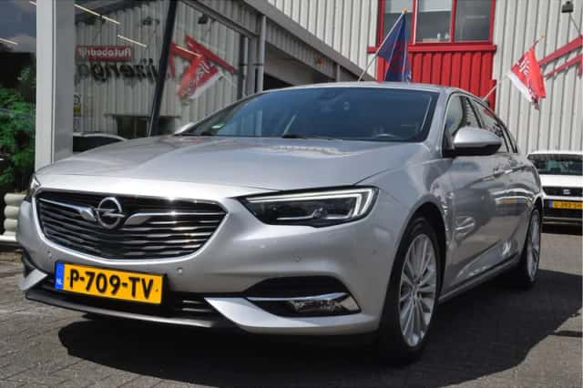 Opel Insignia (2019) thumbnail 2