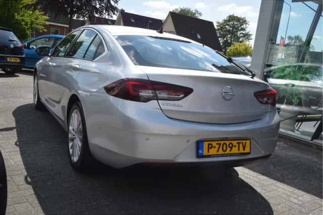 Opel Insignia (2019) thumbnail 5