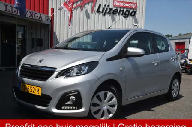 Peugeot 108 (2019) thumbnail 1