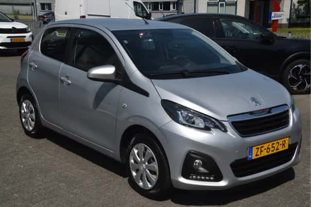 Peugeot 108 (2019) thumbnail 3
