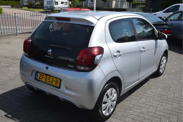 Peugeot 108 (2019) thumbnail 5