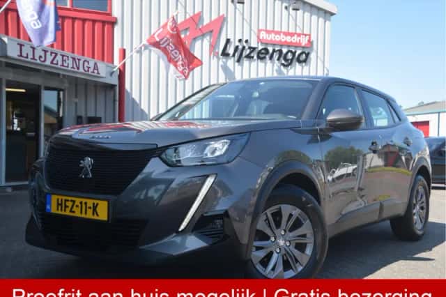 Peugeot 2008 (2008) thumbnail 1