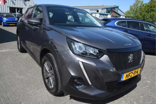 Peugeot 2008 (2008) thumbnail 3