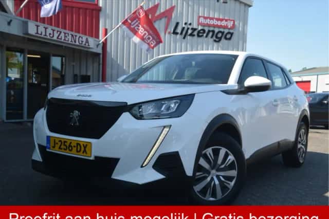 Peugeot 2008 (2008) thumbnail 1