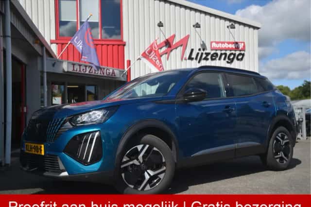 Peugeot 2008 (2025) thumbnail 1