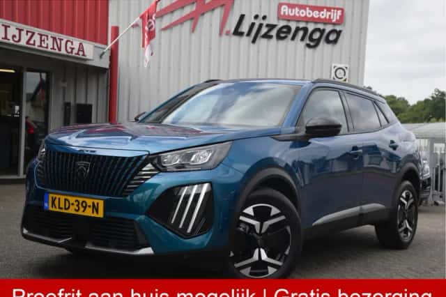 Peugeot 2008 (2008) thumbnail 1