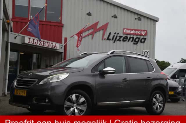 Peugeot 2008 (2008) thumbnail 1