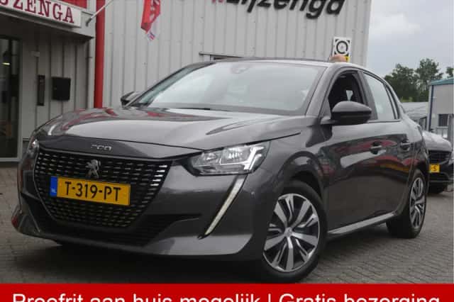 Peugeot 208 (2023) thumbnail 1