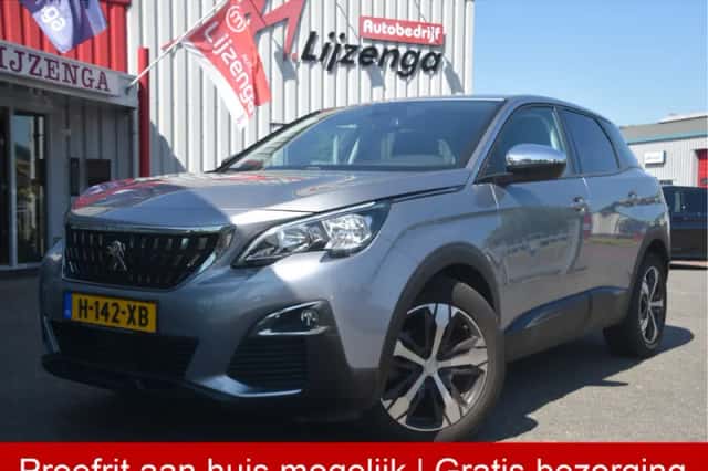 Peugeot 3008 (2017) thumbnail 1