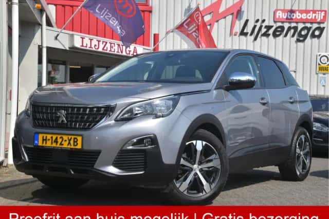 Peugeot 3008 (2017) thumbnail 1