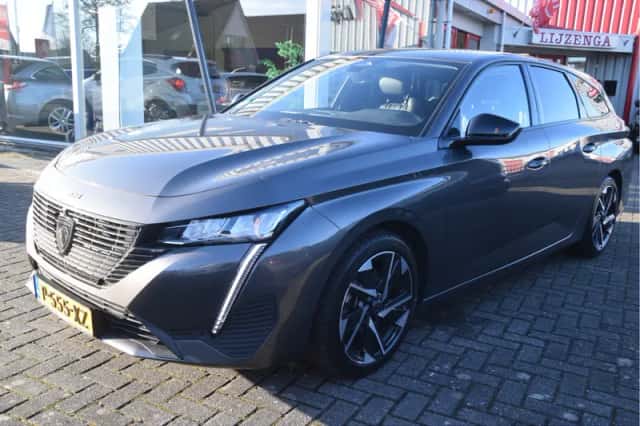 Peugeot 308 (2022) thumbnail 2