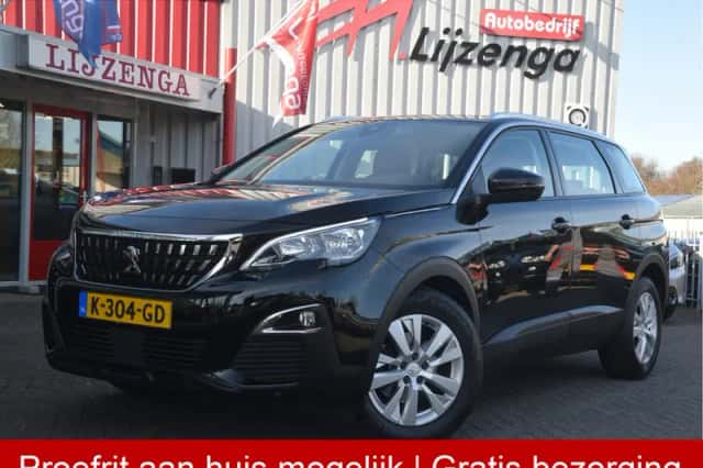 Peugeot 5008 (2020) thumbnail 1