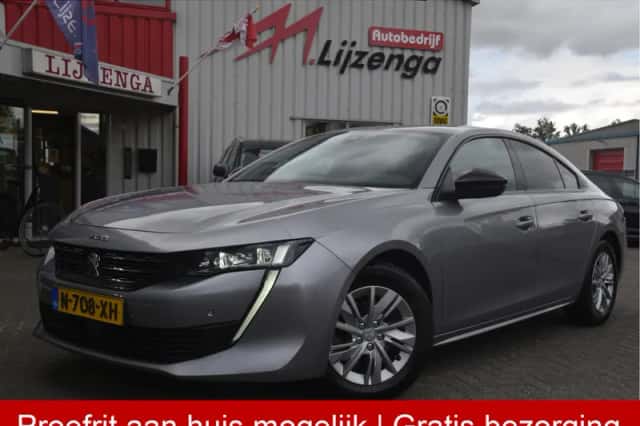 Peugeot 508 (2022) thumbnail 1