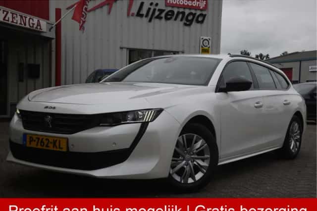 Peugeot 508 (2022) thumbnail 1