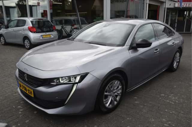 Peugeot 508 (2022) thumbnail 2