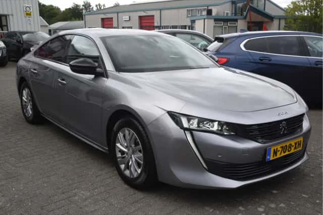 Peugeot 508 (2022) thumbnail 3
