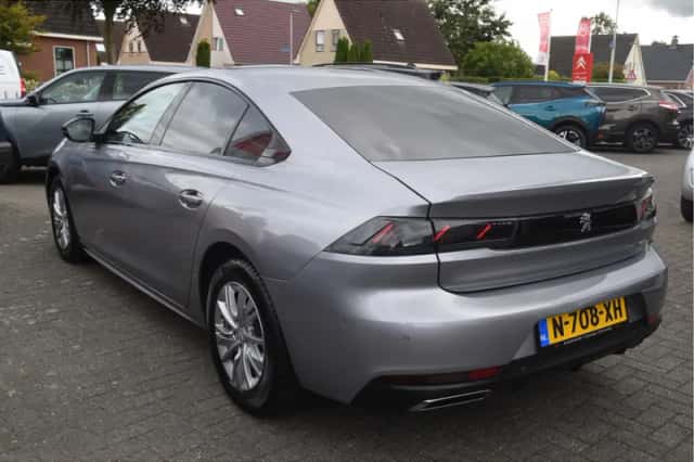 Peugeot 508 (2022) thumbnail 4