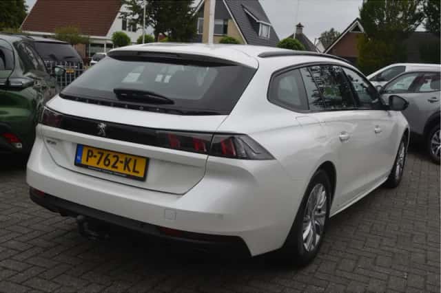 Peugeot 508 (2022) thumbnail 4