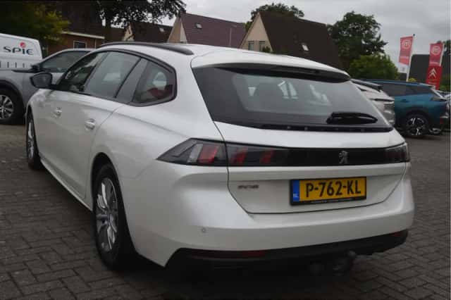 Peugeot 508 (2022) thumbnail 5
