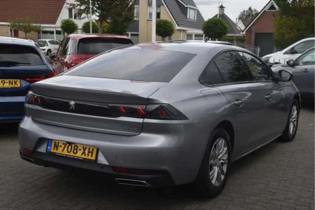 Peugeot 508 (2022) thumbnail 5