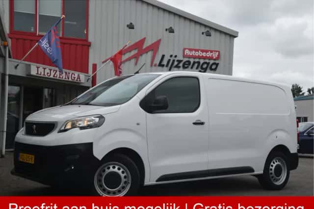 Peugeot Expert (2020) thumbnail 1