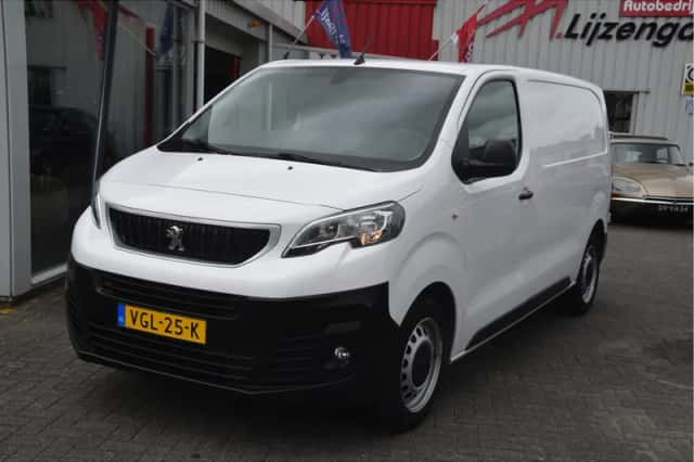 Peugeot Expert (2020) thumbnail 2