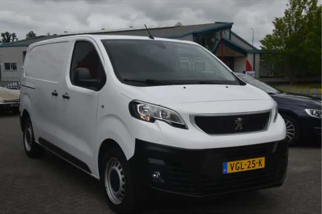 Peugeot Expert (2020) thumbnail 3
