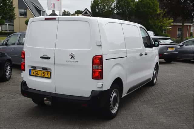 Peugeot Expert (2020) thumbnail 4