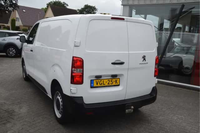 Peugeot Expert (2020) thumbnail 5