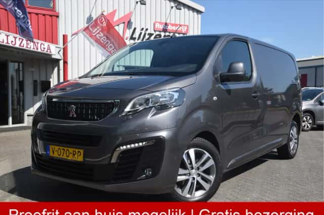 Peugeot Expert (2018) thumbnail 1